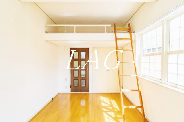 居室・リビング　洋室のお部屋です。