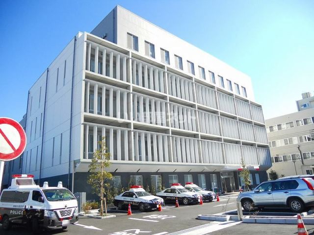 警察署・交番　厚木警察署（警察署・交番）まで509m