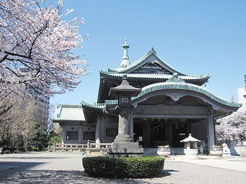 公園　横綱町公園（公園）まで360m