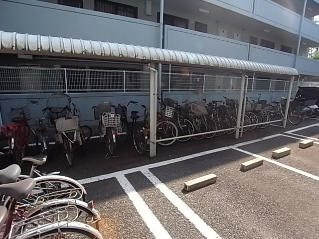 ソシア武庫川の外観写真