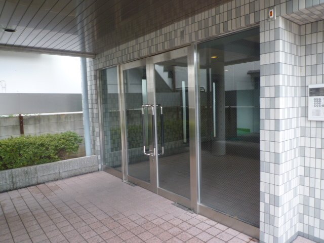 ソシア武庫川の外観写真