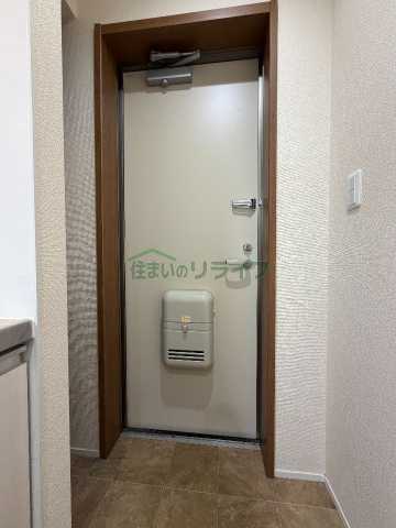 玄関　別部屋参考写真