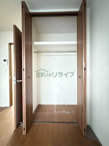収納　別部屋参考写真