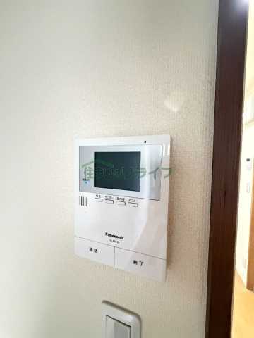 セキュリティ　別部屋参考写真