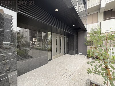 MAXIV尼崎の外観写真