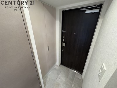 MAXIV尼崎の玄関写真