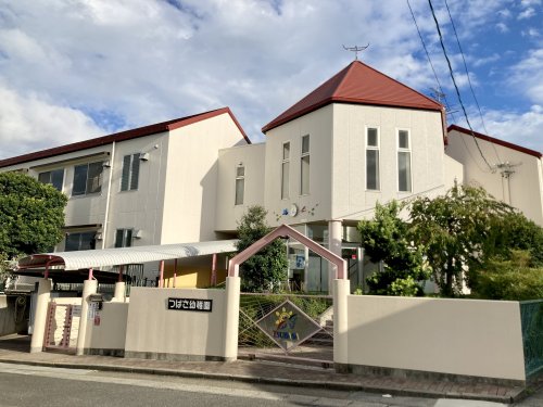 幼稚園・保育園　つばさ幼稚園（幼稚園・保育園）まで1013m