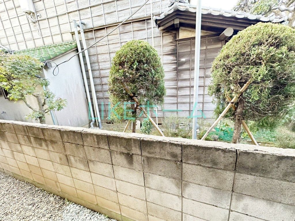 コーポウォッセIの内装写真