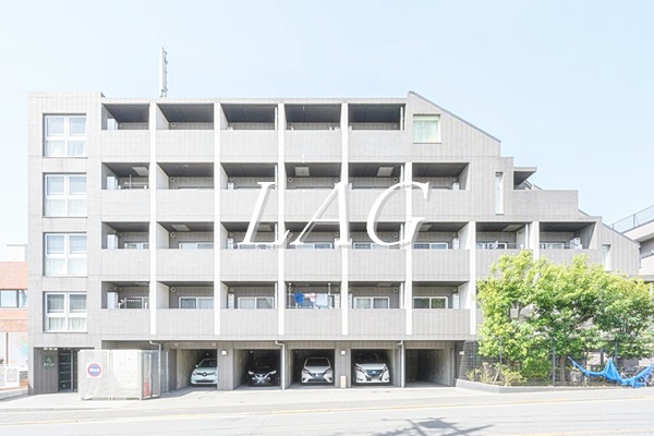 建物外観　外観です。