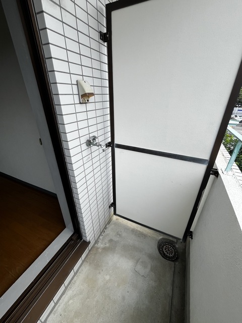 洗面設備　別部屋参考写真