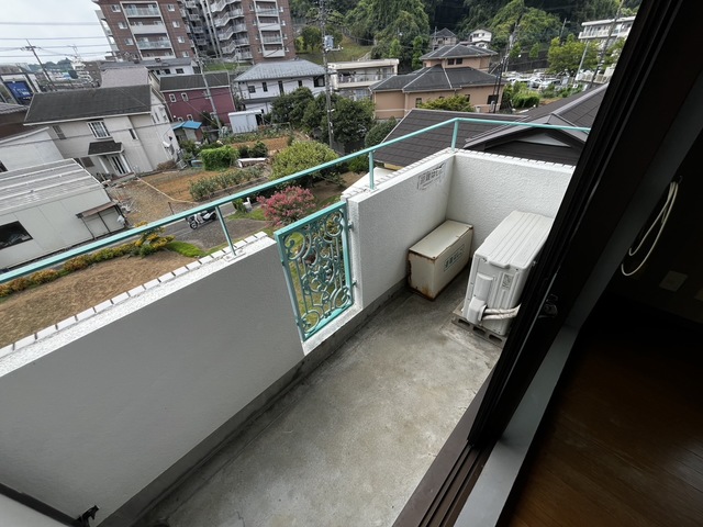 バルコニー　別部屋参考写真