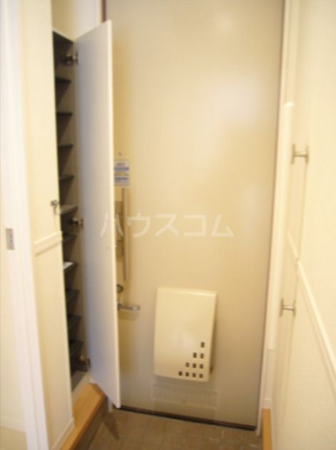 Ohana Hare Bの玄関写真