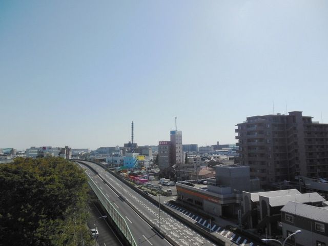 眺望　★窓からの景色です★