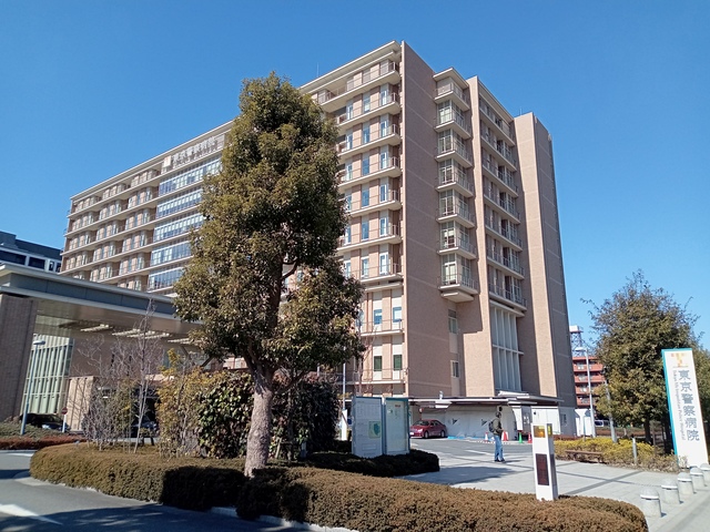 病院　一般財団法人自警会東京警察病院（病院）まで963m