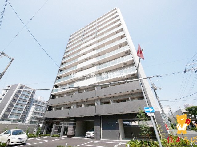 地下鉄長堀鶴見緑地線 京橋駅 徒歩7分 築8年
