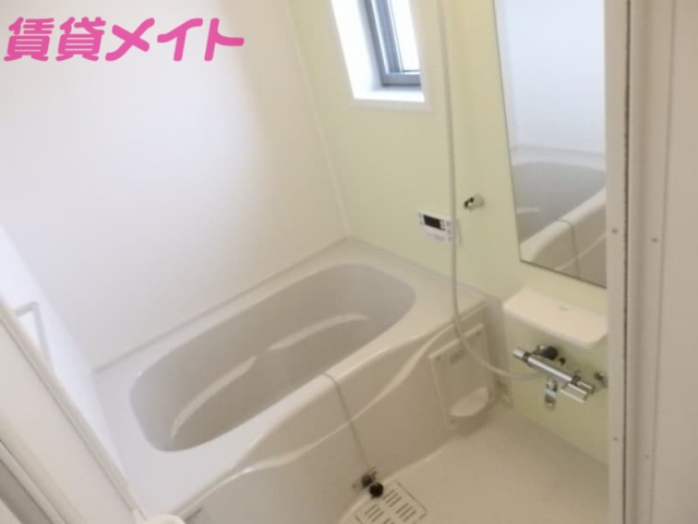 プランドールの風呂写真