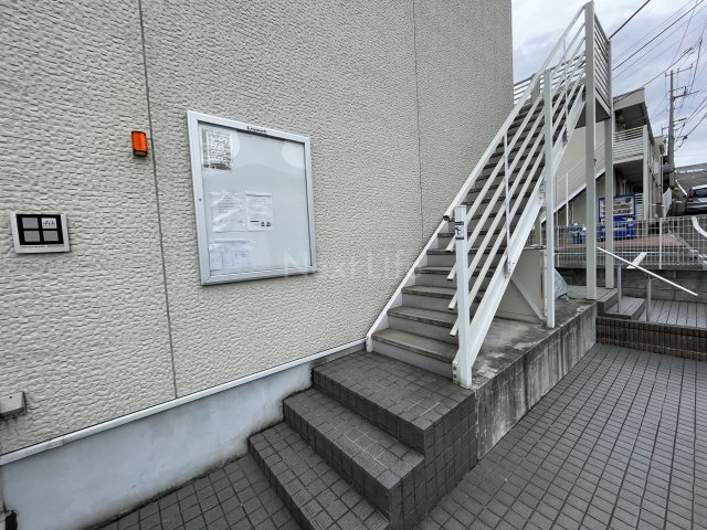 レオネクストグランツ ハイツの外観写真