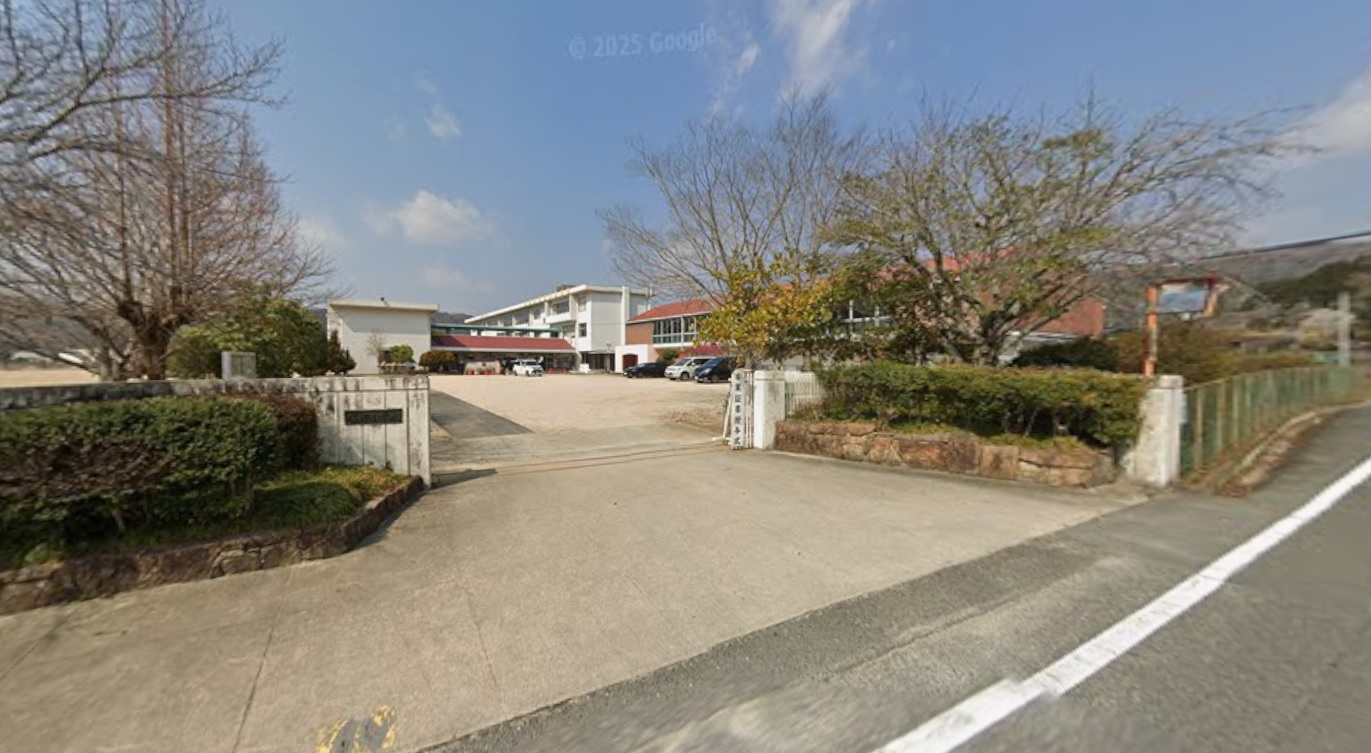 建部町川口貸家の周辺写真