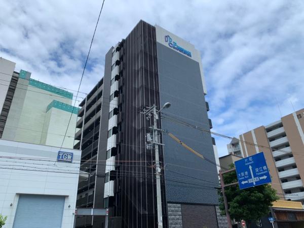 建物外観　プレサンスマンションシリーズ