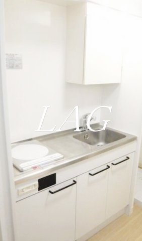 キッチン　キッチンです。