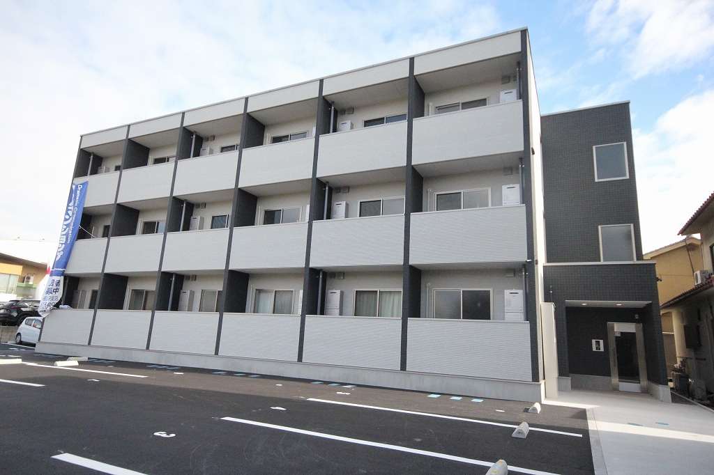 ＪＲ山陽本線 東福山駅 徒歩25分 築2年