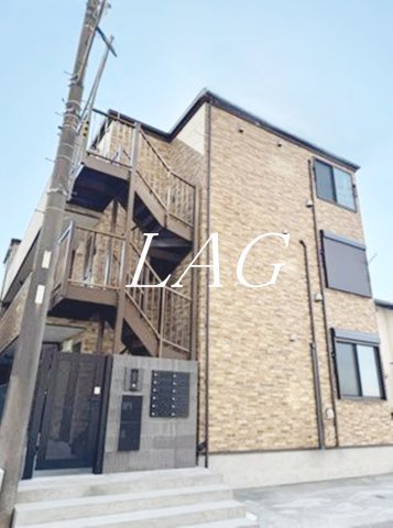 建物外観　外観です。