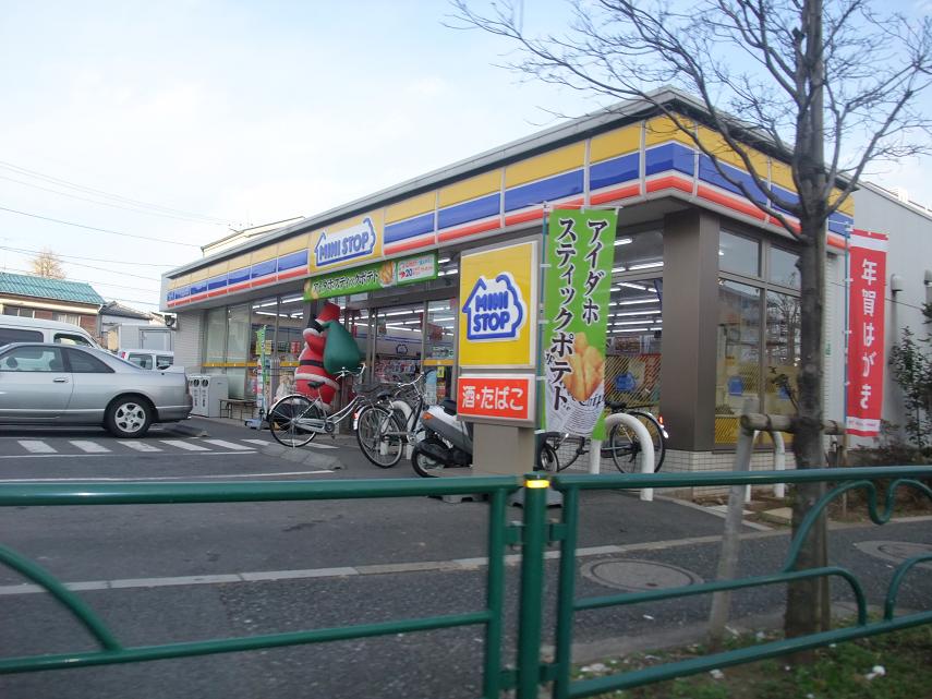 コーポ上石神井の周辺写真