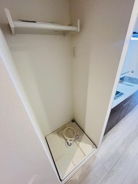 リブリ・竹ノ塚3の内装写真