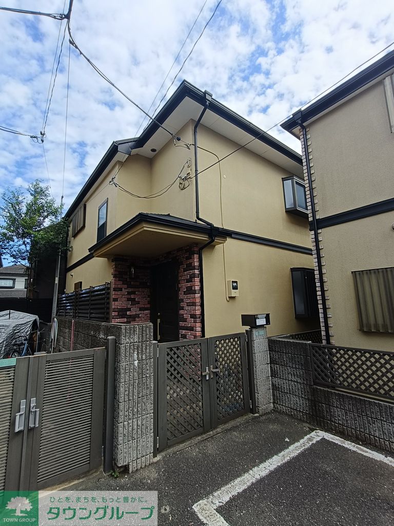 建物外観　外観