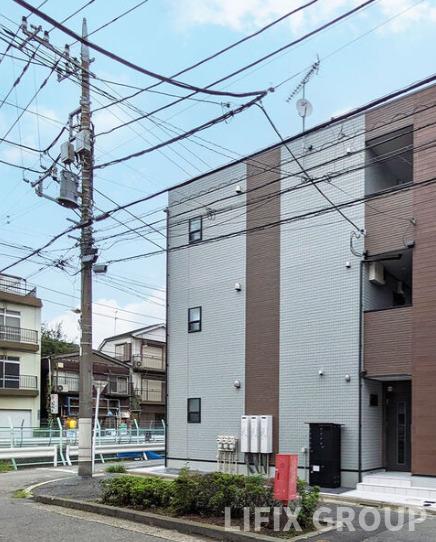 イクシオM’s HOUSEの外観写真