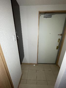 玄関　玄関