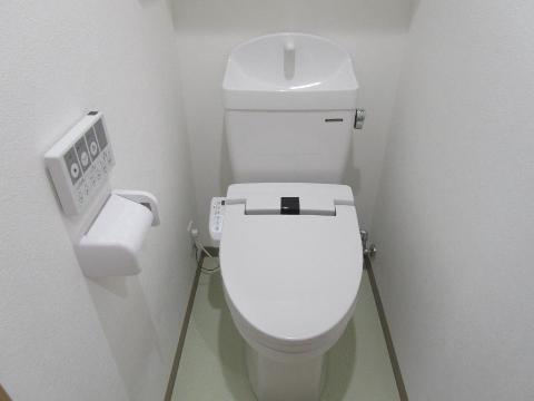 トイレ　トイレ