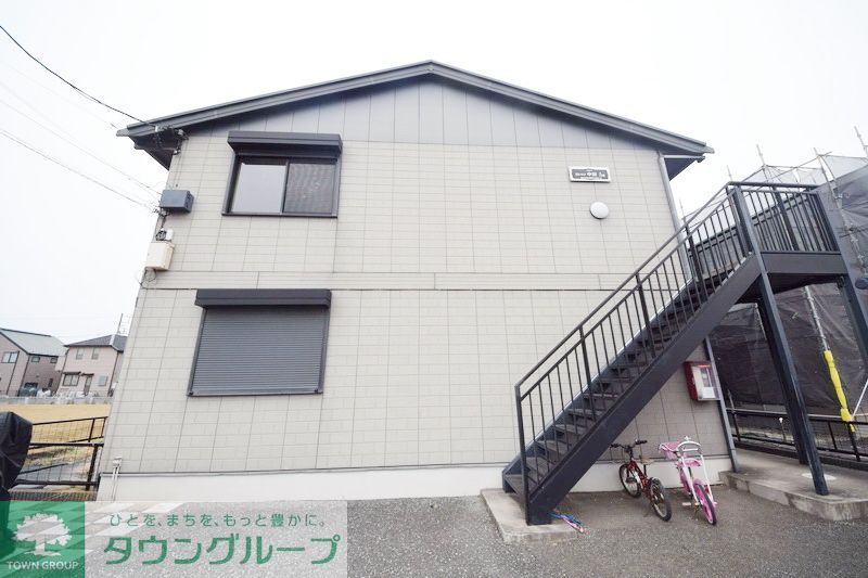 セレッソ中田の外観写真