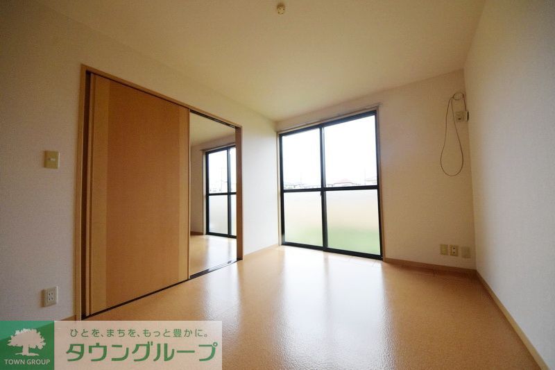 セレッソ中田の居間写真