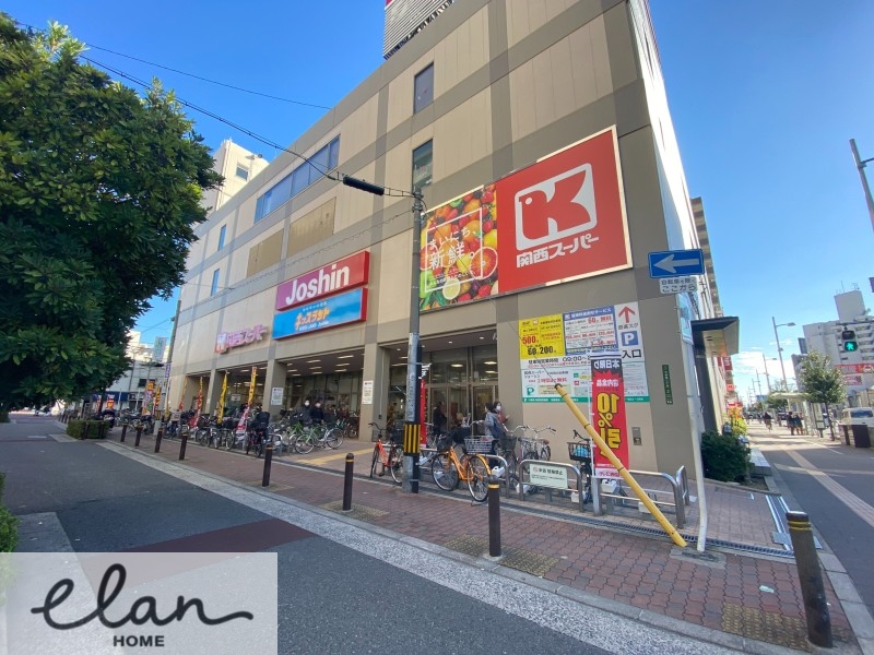 ＪＲ大阪環状線 京橋駅 徒歩6分 14階建 築7年の周辺写真