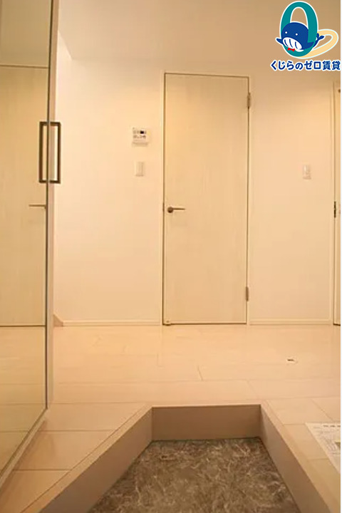 玄関　初期費用分割可★ご希望の場所まで無料送迎サービス付♪