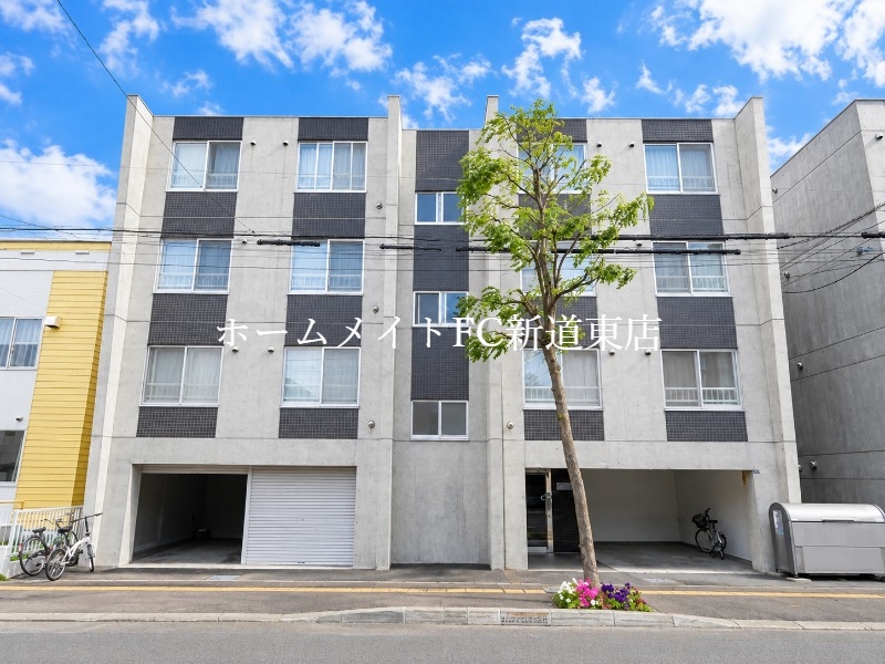 建物外観　建物外観
