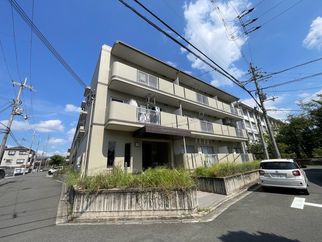 クオレグランデの外観写真