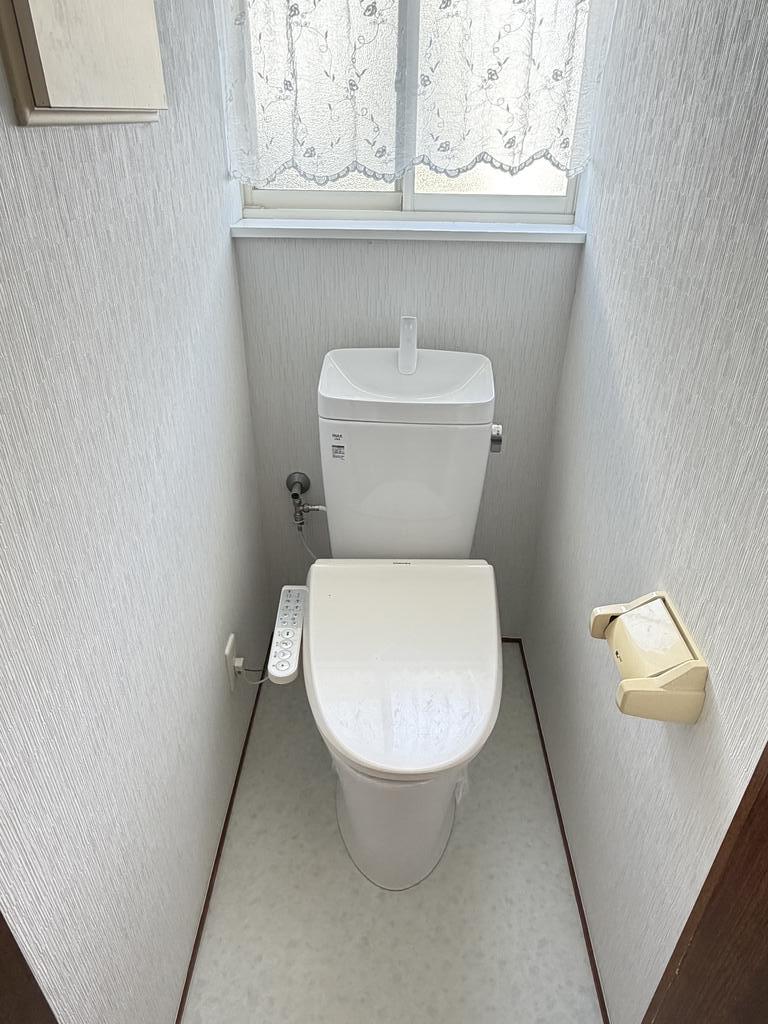 林檎館1号棟のトイレ写真