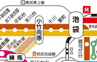その他　☆路線図☆