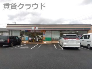 コンビニ　セブンイレブン 千葉南生実町店（コンビニ）まで449m