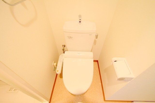 DS太子橋のトイレ写真