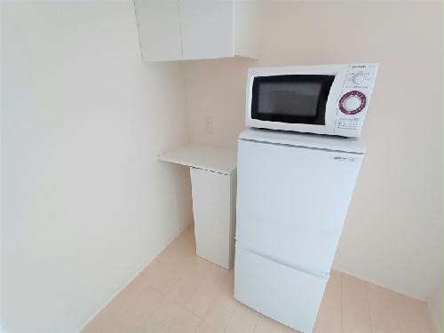 その他　家電・家具付きのお部屋です。