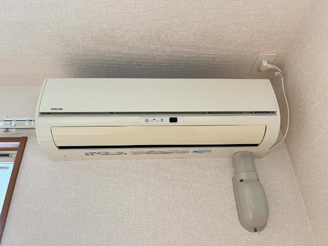 その他設備　エアコン