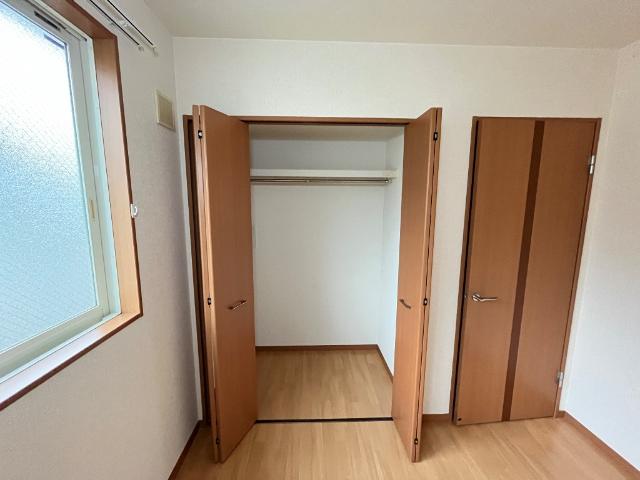 収納　クローゼット