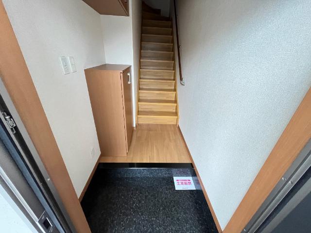玄関　玄関