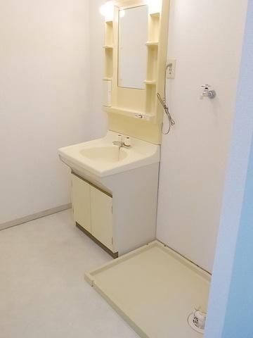 洗面設備　★独立洗面脱衣室★