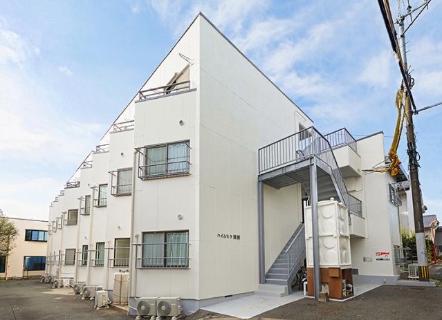 ハイムセラ黒髪
