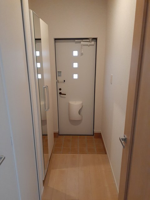 玄関　玄関
