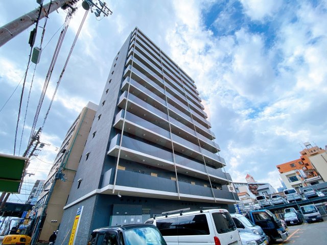 地下鉄千日前線 今里駅 徒歩5分 築6年
